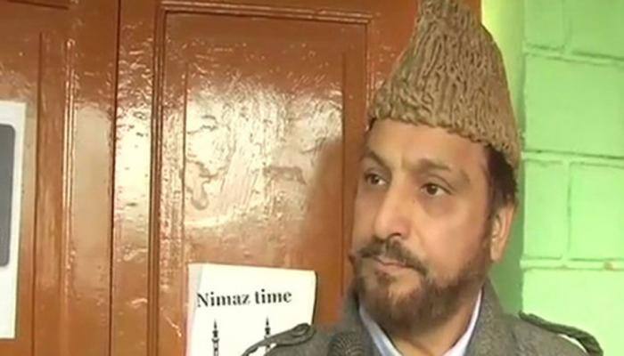 Indian Muslims should demand a separate country, they&#039;re being harassed: Kashmir deputy Mufti