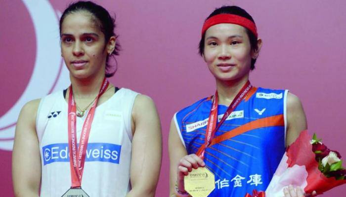 We have it in us to beat Tai Tzu Ying, says Saina Nehwal