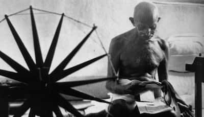 Did not hear Bapu say 'Hey Ram', says Mahatma Gandhi's PA Venkita Kalyanam