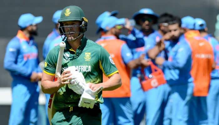 India vs South Africa: Injured AB de Villiers out of first three ODIs