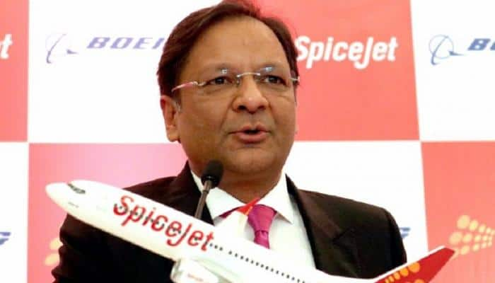 SpiceJet &quot;too small&quot; to snap up Air India, says Ajay Singh