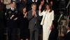 Marital trouble rumours after Melania and Donald Trump arrive separately for State of the Union address