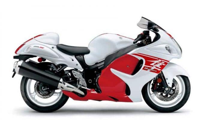 Suzuki Hayabusa 2018 edition launched in India at 13.87 lakh