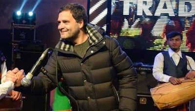 Rahul Gandhi's 70k jacket: Congress laughs off allegations, says it's available for Rs 700 too