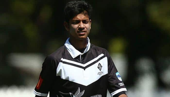 Sandeep Lamichhane, the Shane Warne from Nepal, can&#039;t wait to begin IPL career