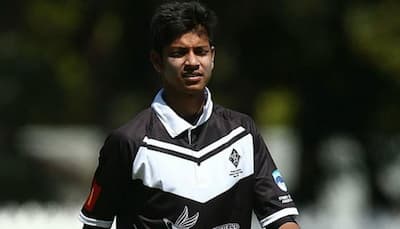 Sandeep Lamichhane, the Shane Warne from Nepal, can't wait to begin IPL career