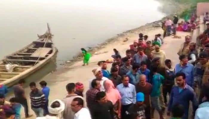 Boat capsizes in Bihar&#039;s Patna, five dead, several missing, compensation announced 