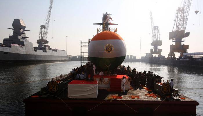 Karanj launched in Mumbai: 10 things you must know about the Scorpene-class submarine