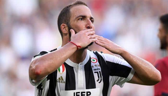 Gonzalo Higuain, Gianluigi Buffon keep Juventus on track for fourth Italian Cup