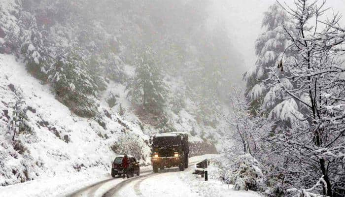 Avalanche warning in Kashmir districts after earthquake felt in North India