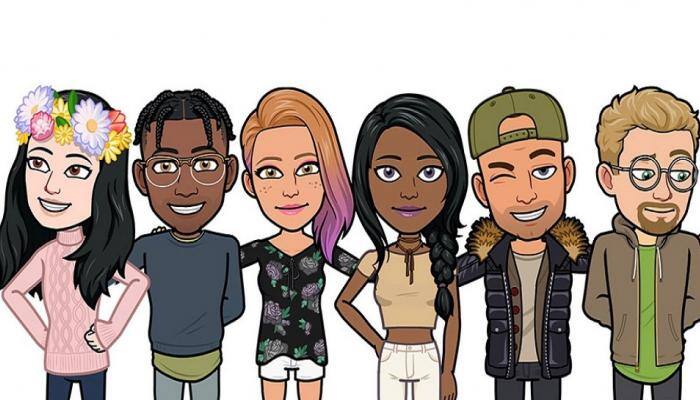 Snapchat revamps Bitmoji for greater customisation