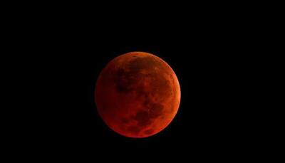 Lunar Eclipse 2018: Watch NASA's Live streaming