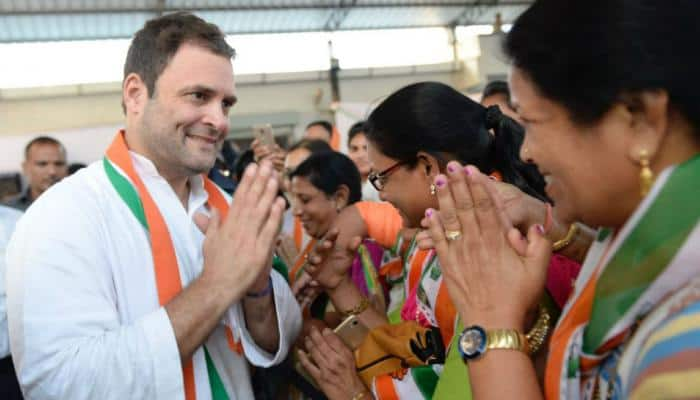 RSS dis-empowers women, Congress fighting this ideology across India: Rahul Gandhi