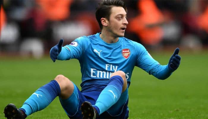 Mesut Ozil becomes highest-paid Arsenal player: Report