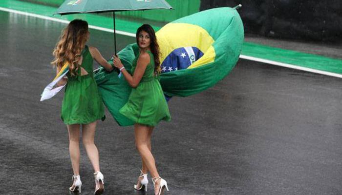Formula One abolishes &#039;grid girls&#039;