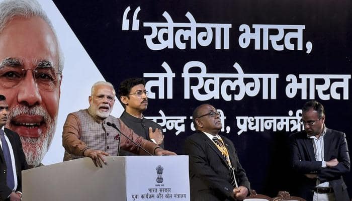 Khelo India School Games will highlight country&#039;s sporting talent, says Prime Minister Narendra Modi