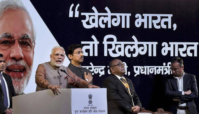 Khelo India School Games will highlight country's sporting talent, says Prime Minister Narendra Modi