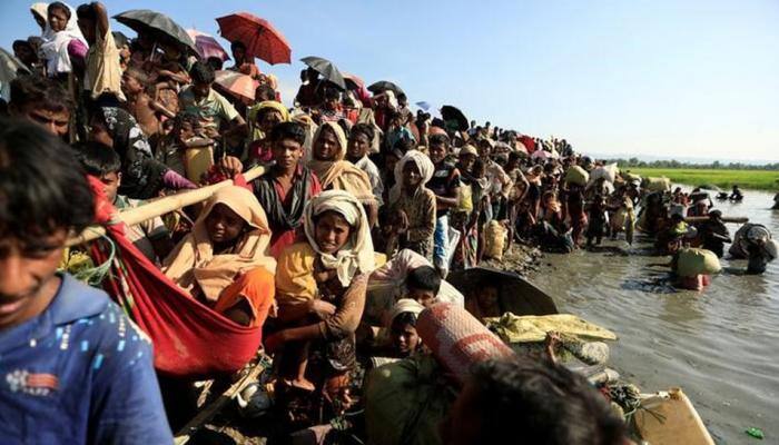 SC seeks Centre&#039;s response on Rohingyas