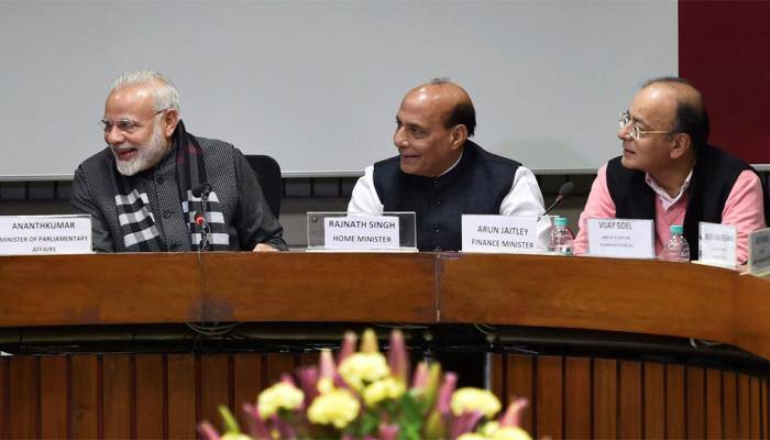 As India unveils budget, all eyes on fiscal deficit target