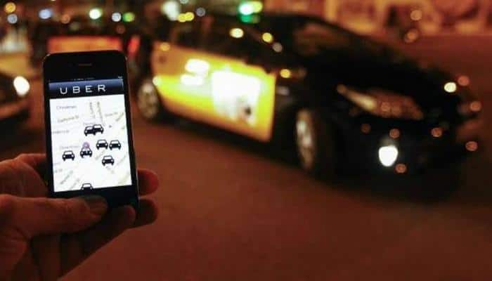 Uber driver, 2 others held for abducting, robbing passenger