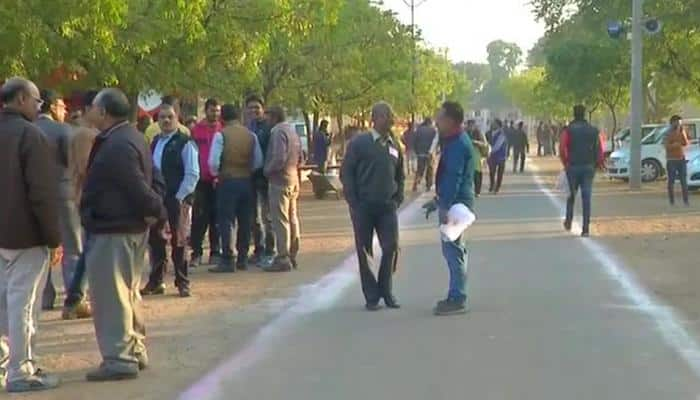 Ajmer bypoll results 2018 LIVE: Congress candidate Karan Singh Yadav leading