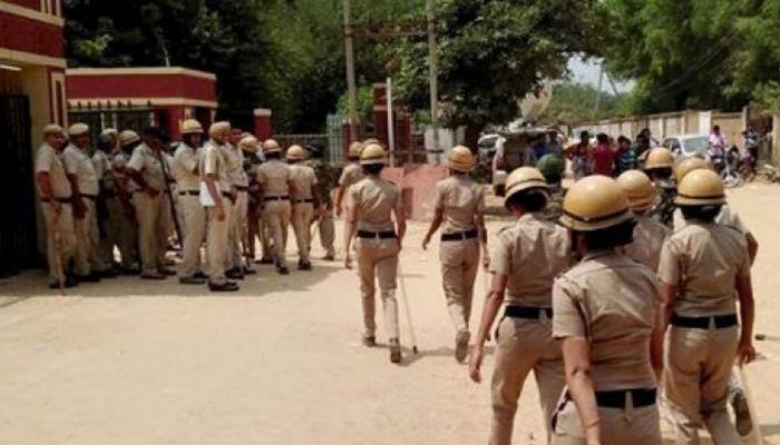 Over a dozen armed criminals barge into Gurugram jail to kill SP; bid foiled