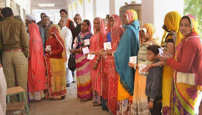 Alwar bypoll results 2018 LIVE: Congress&#039; Karan Singh Yadav soars ahead with over 4 lakh votes