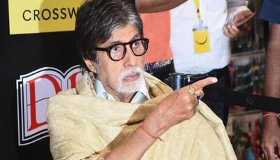 Amitabh Bachchan threatens to quit Twitter- Deets inside