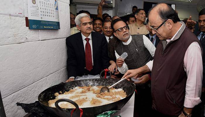 Utmost secrecy, halwa and printing presses: How India's annual Budget is prepared