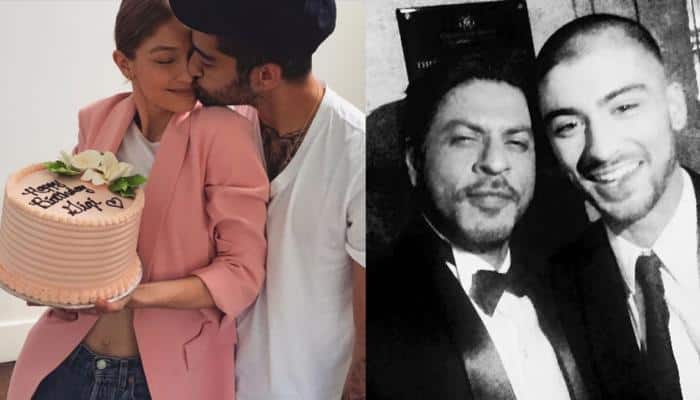 Wow! Zayn Malik is a Shah Rukh Khan fan, makes girlfriend Gigi Hadid watch 'Devdas'