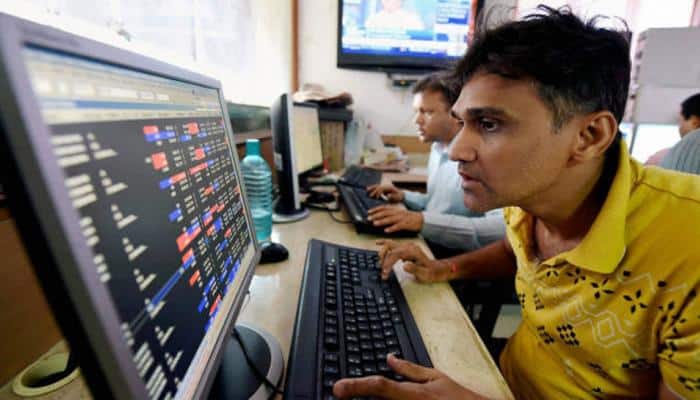 Union Budget 2018: Stock markets jittery, Sensex recovers from 400-point, and then gains some