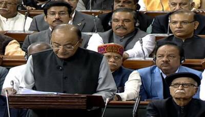 Budget 2018: Salaries of MPs to be revised every 5 years automatically, says Arun Jaitley