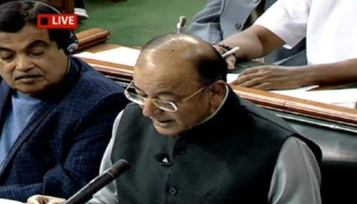 Budget 2018: Full text of Arun Jaitley’s speech