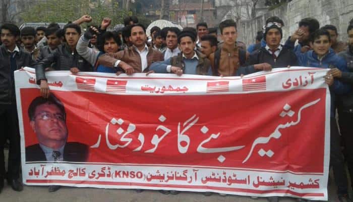 Unrest grows in Pakistan-occupied Kashmir over terrorism, autonomy and CPEC