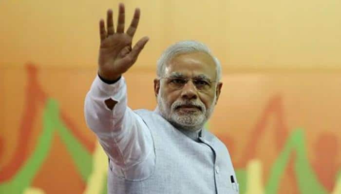 PM Narendra Modi hails &#039;all-friendly&#039; Union Budget 2018, says it will push development