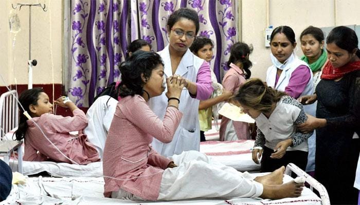  Union Budget 2018: Govt's healthcare programme to historically become 'Modicare', says Jaitley 