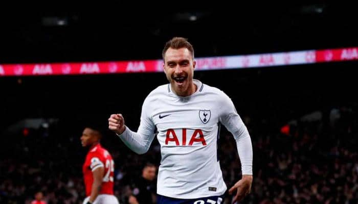 EPL: Christian Eriksen stuns Manchester United as Chelsea crash to Bournemouth