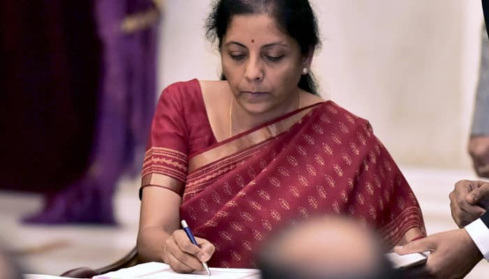 First defence corridor will connect Chennai and Bengaluru: Nirmala Sitharaman on Budget 2018