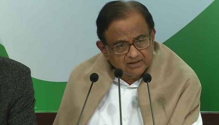 Chidambaram slams Budget 2018, says 'no tax relief to average tax payer'