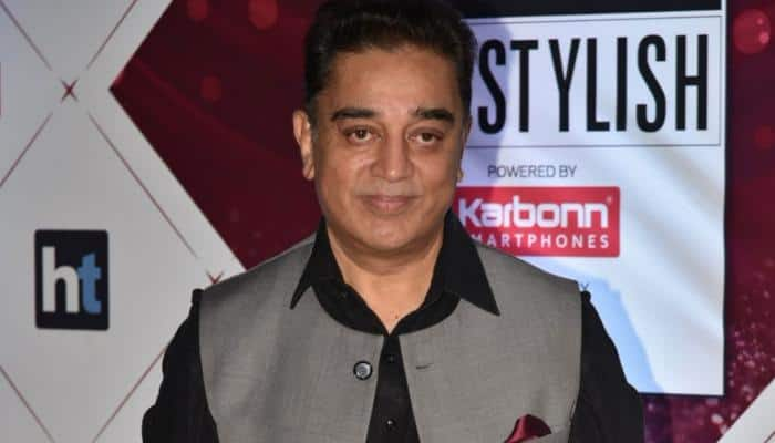 Kamal Haasan to speak on Tamil Nadu&#039;s issues at Harvard