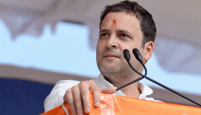  Thankfully, only one more year to go: Rahul Gandhi on Modi govt's budget