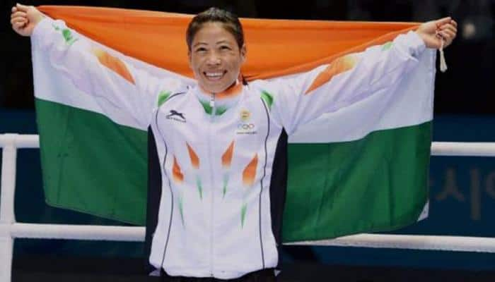 Mary Kom, Basumatary, Borgohain claim gold in India Open boxing