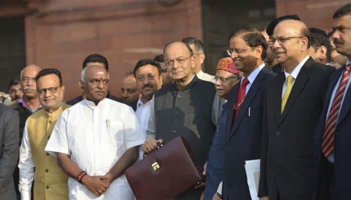 Union Budget 2018: From &#039;progressive&#039; to &#039;pragmatic&#039; - This is how the industry reacted