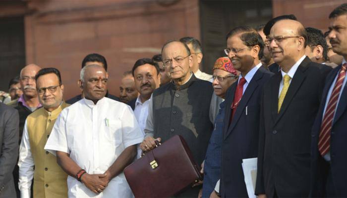 Union Budget 2018: From 'progressive' to 'pragmatic' - This is how the industry reacted