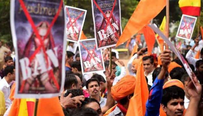 BJP lost Rajasthan bypolls as Padmaavat wasn&#039;t banned, PM must act now: Karni Sena