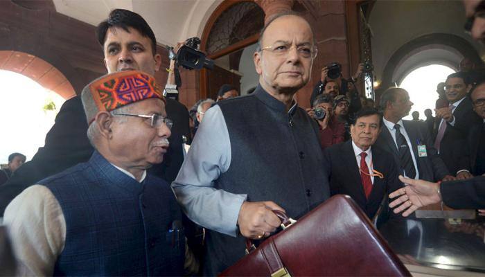 Telangana disappointed over Union Budget