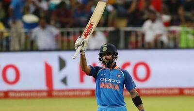 India vs South Africa, 1st ODI: Virat Kohli's 33rd ton breaks Durban jinx as tourists lead 1-0