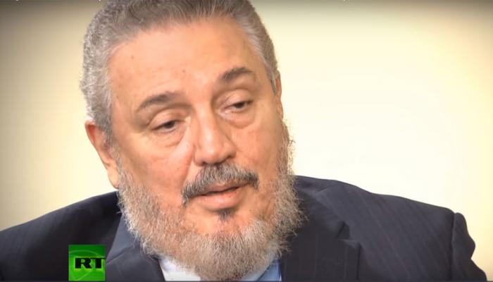 Fidel Castro's eldest son commits suicide, say reports Fidel Castro's eldest son commits suicide, say reports