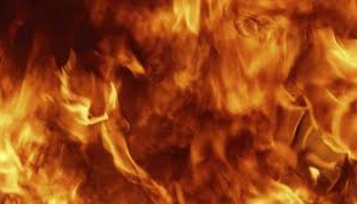 Fire in a shoe factory near Delhi's Peeragarhi rages on for over 5 hours