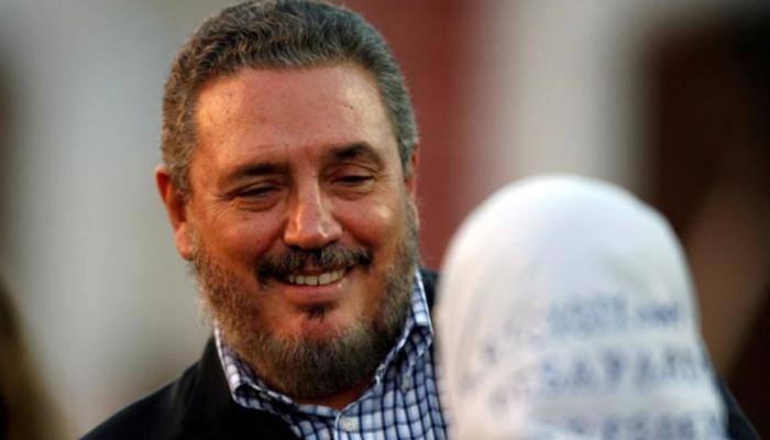 Fidel Castro's eldest son 'Fidelito' commits suicide